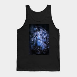 Ice cave Tank Top